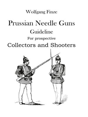 cover image of Prussian Needle Guns